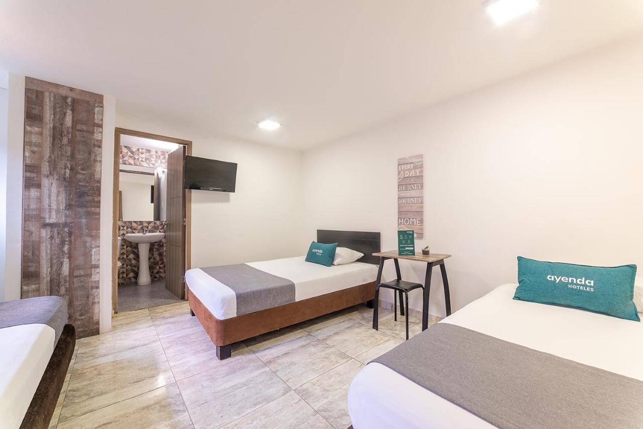 Ayenda Ruta 65 Hotel Cali Exterior photo