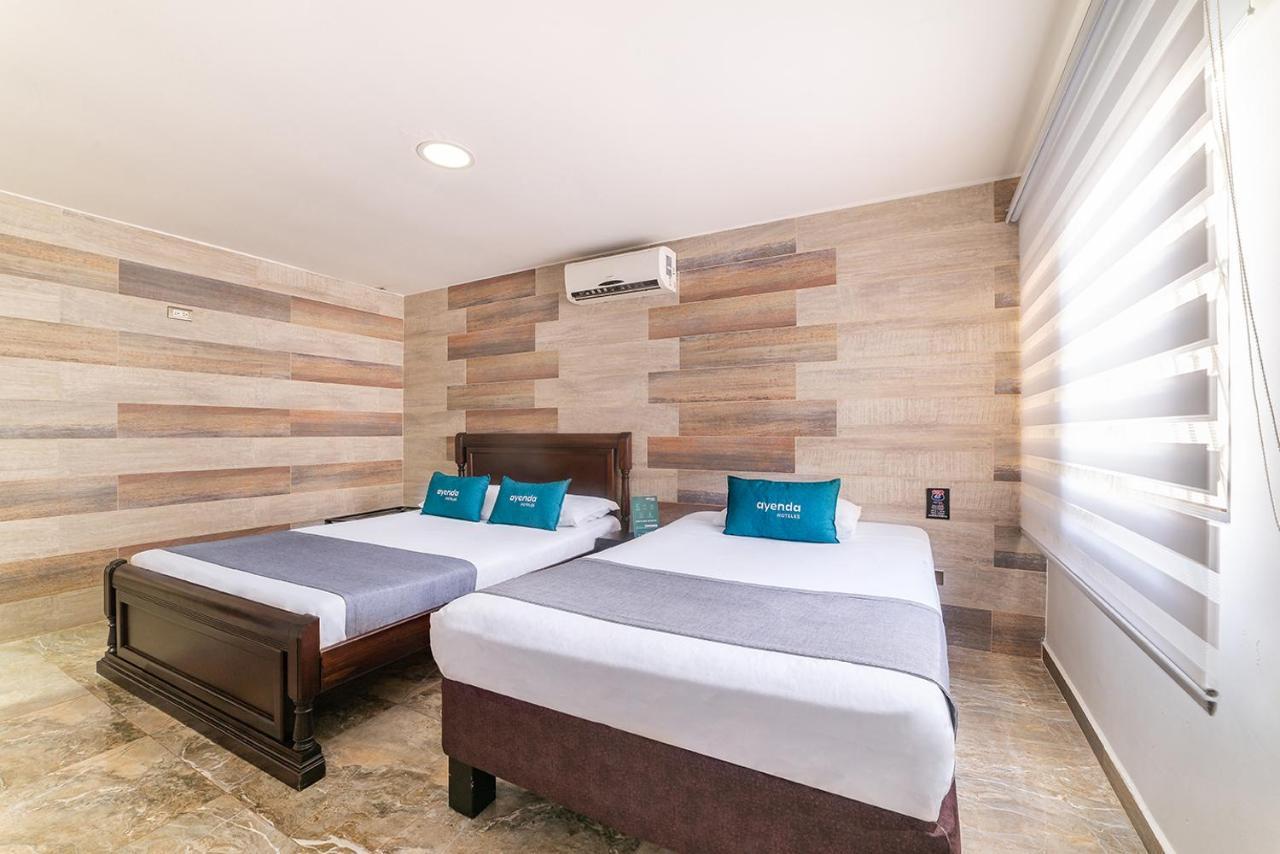 Ayenda Ruta 65 Hotel Cali Exterior photo