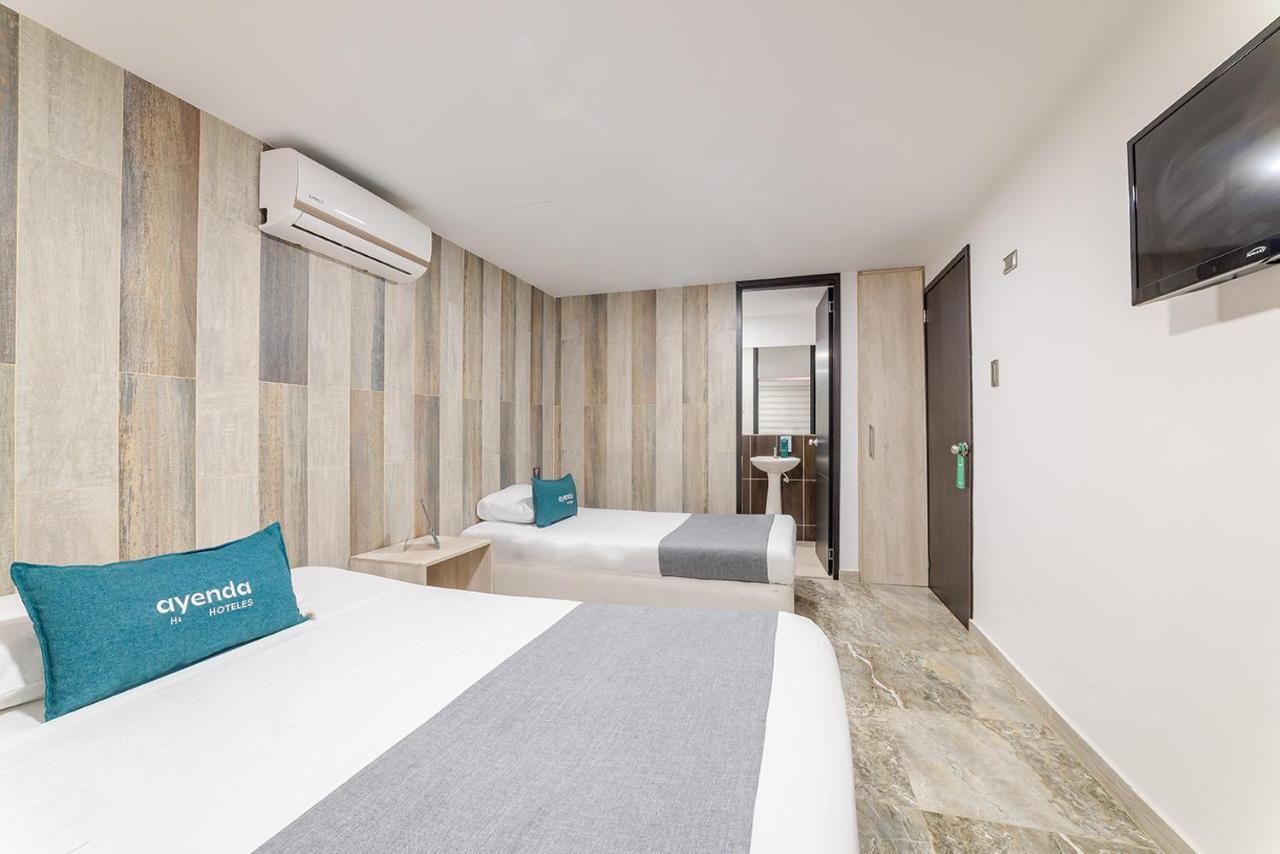 Ayenda Ruta 65 Hotel Cali Exterior photo